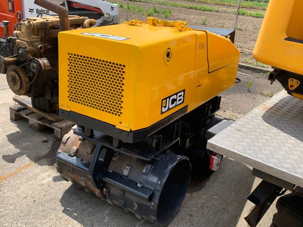 JCB VM 1500 - Ceļu veltnis: foto 2 JCB VM 1500 - Ceļu veltnis: foto 2