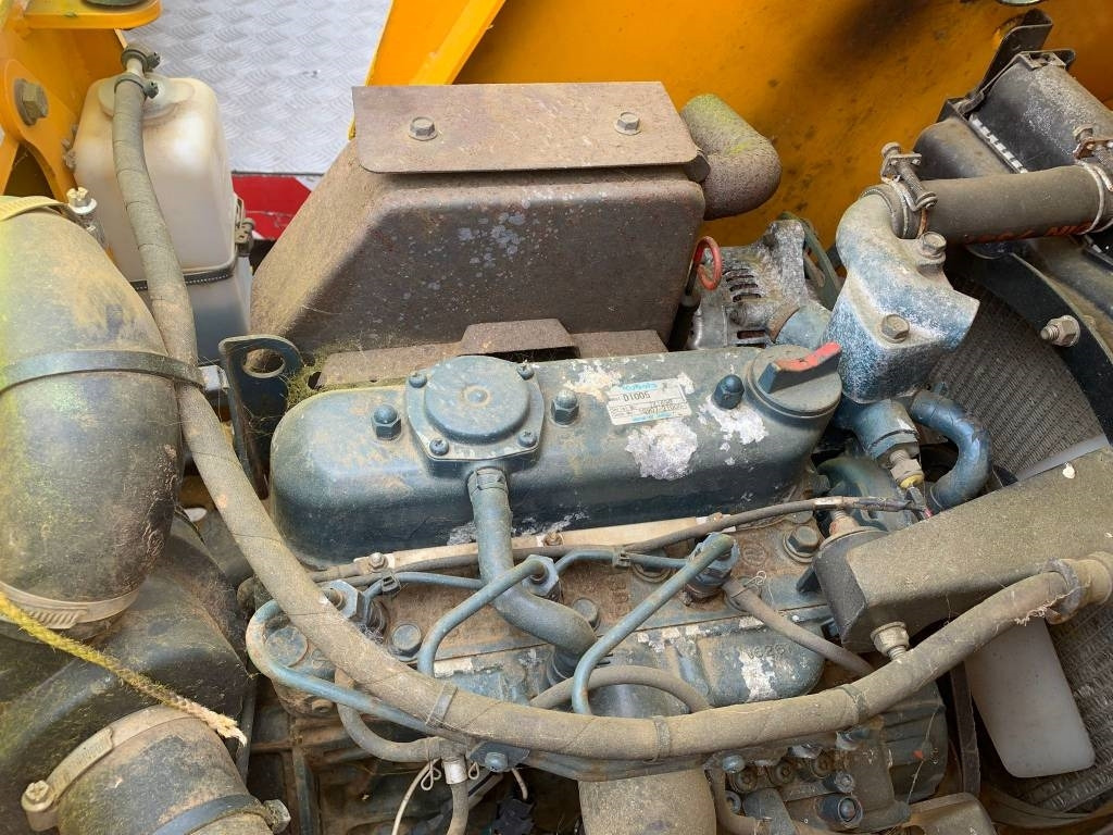 JCB VM 1500 - Ceļu veltnis: foto 5 JCB VM 1500 - Ceļu veltnis: foto 5