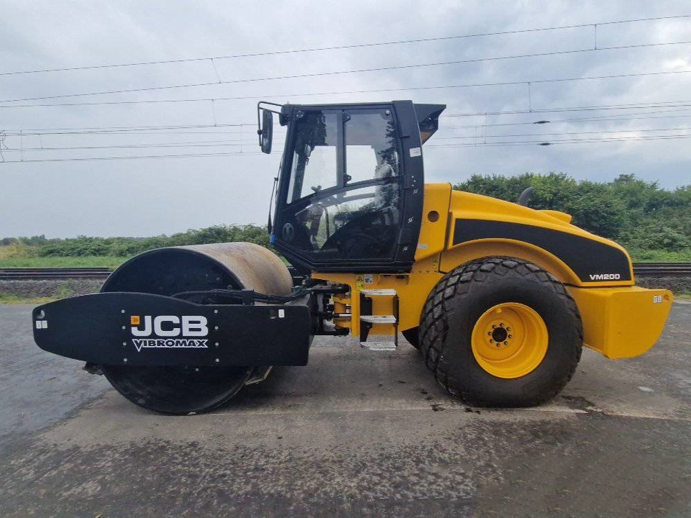 JCB VM 200 D NEW - Vibrorullis: foto 2 JCB VM 200 D NEW - Vibrorullis: foto 2