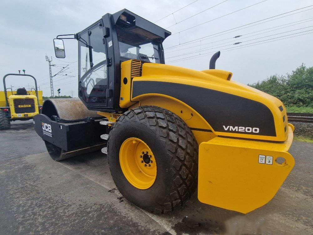 JCB VM 200 D NEW - Vibrorullis: foto 3 JCB VM 200 D NEW - Vibrorullis: foto 3