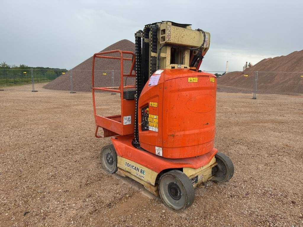 JLG Toucan 8 E - Torņa pacēlājs: foto 3 JLG Toucan 8 E - Torņa pacēlājs: foto 3