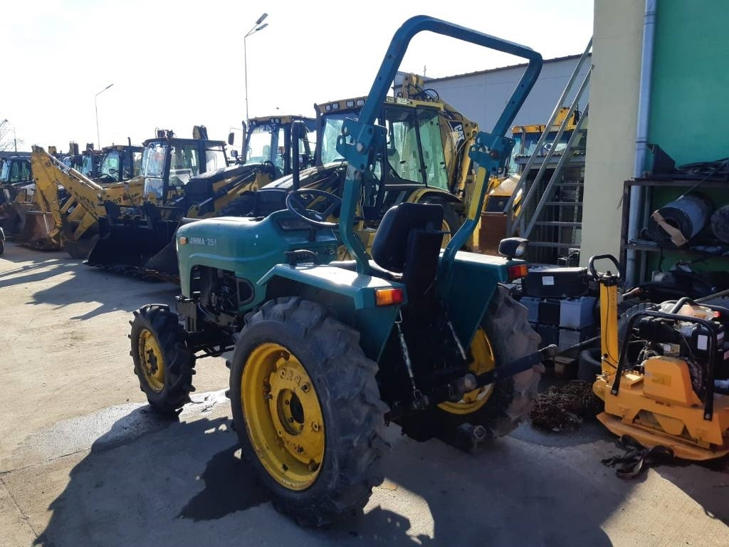 Jinma 254 - Traktors: foto 3 Jinma 254 - Traktors: foto 3