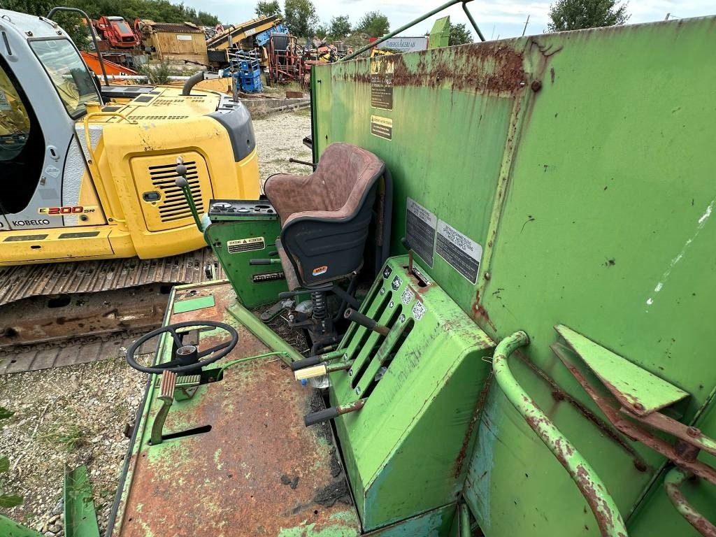 Labības kombains John Deere 952 FOR PARTS: foto 7