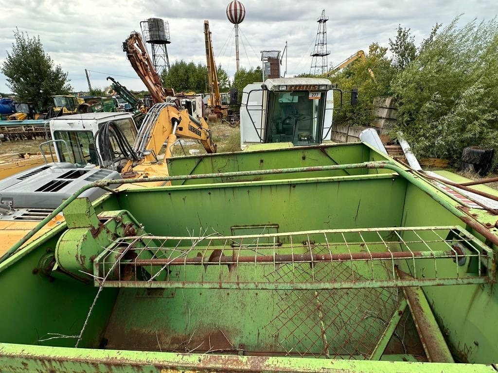 Labības kombains John Deere 952 FOR PARTS: foto 8