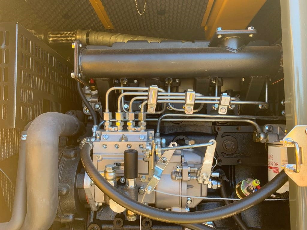 Kawakenki KK25  - Elektroģenerators: foto 4 Kawakenki KK25  - Elektroģenerators: foto 4