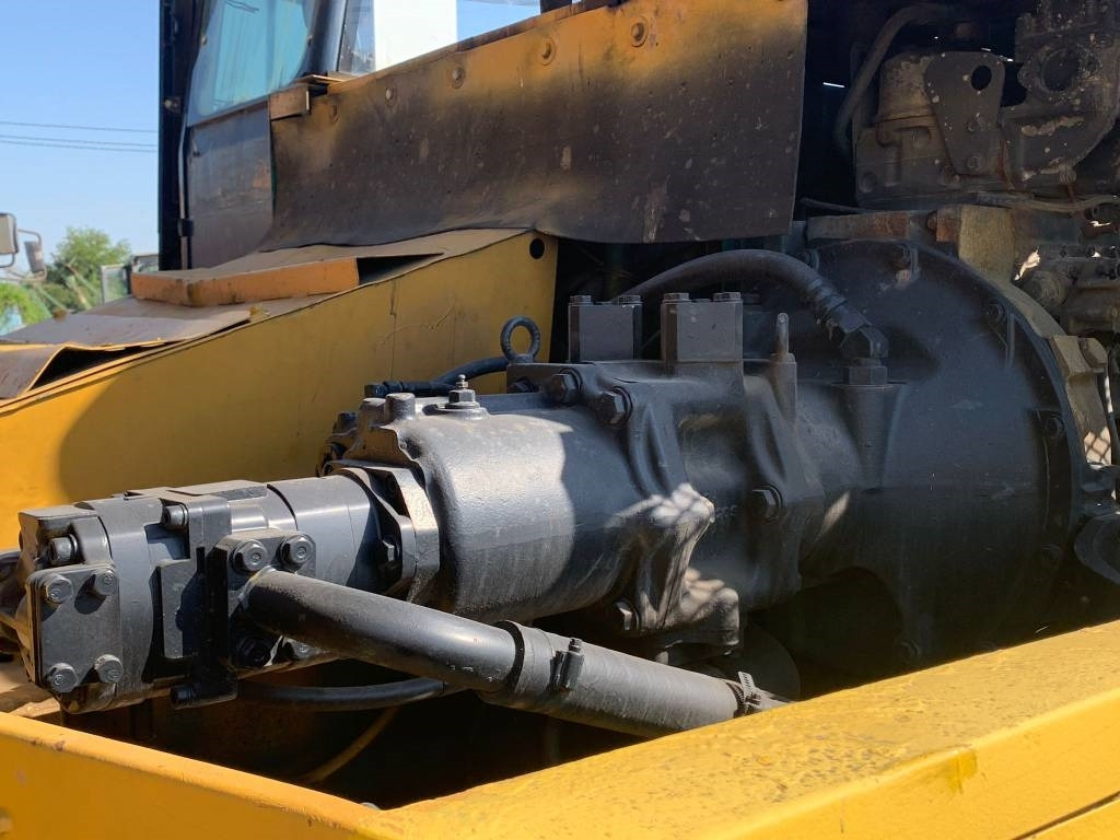 Komatsu CD 110 R-1  līzingu Komatsu CD 110 R-1: foto 10