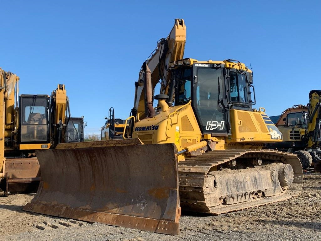 Komatsu D 61 PXI-23+Topcon 3D GPS - Buldozers: foto 1 Komatsu D 61 PXI-23+Topcon 3D GPS - Buldozers: foto 1