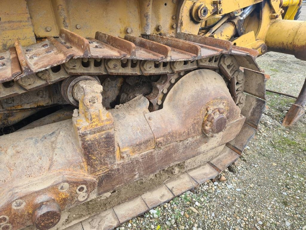 Buldozers Komatsu D 85-18: foto 6