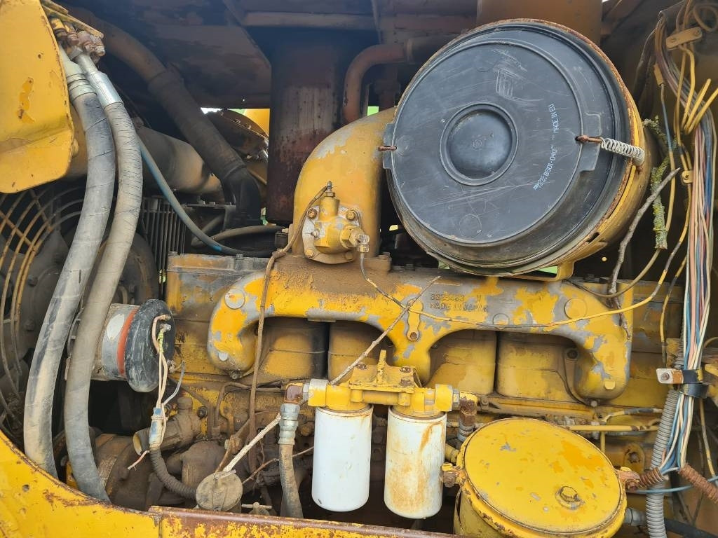 Buldozers Komatsu D 85-18: foto 7