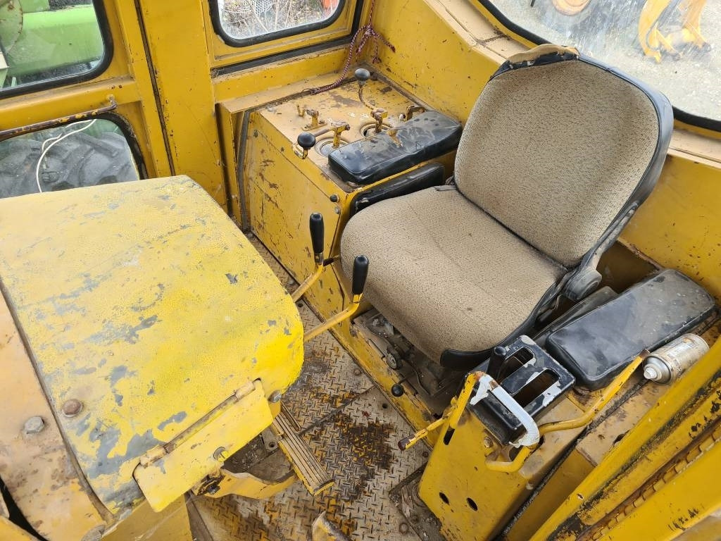 Buldozers Komatsu D 85-18: foto 8