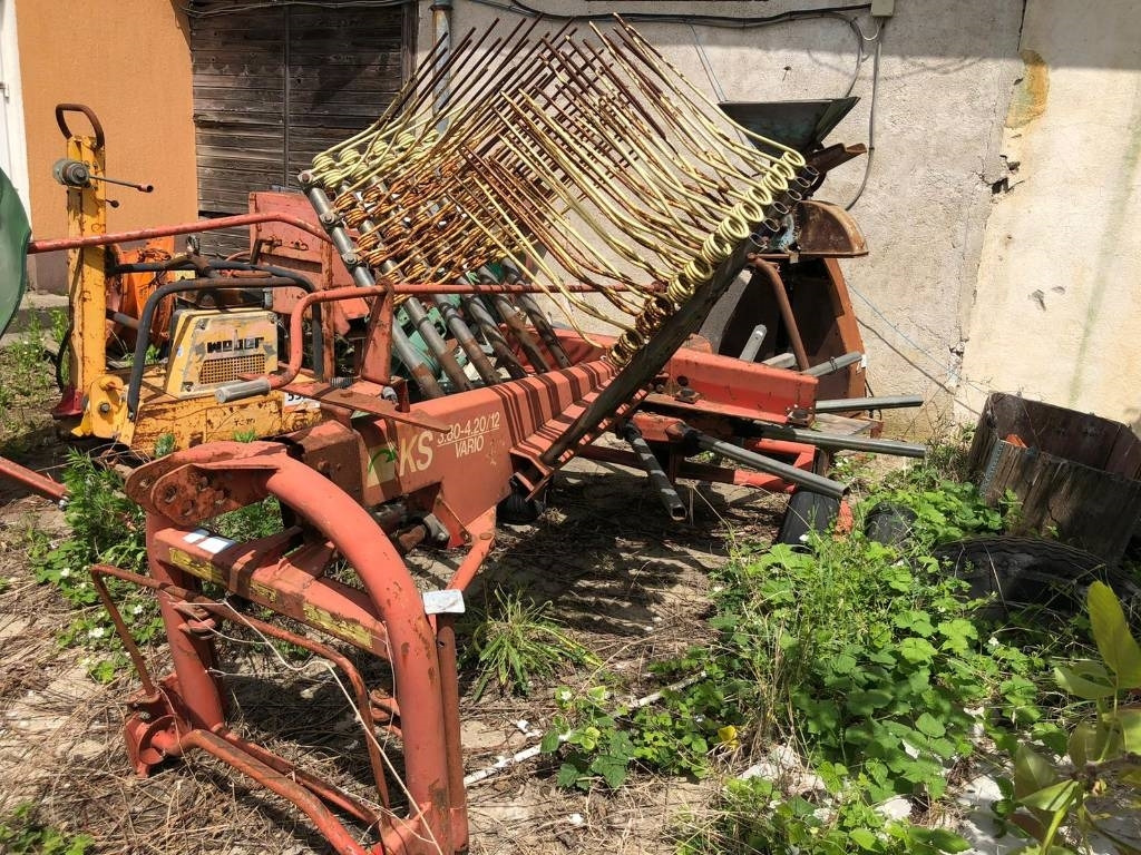 Krone Vario KS  - Vālotājs/ Ārdītājs: foto 4 Krone Vario KS  - Vālotājs/ Ārdītājs: foto 4