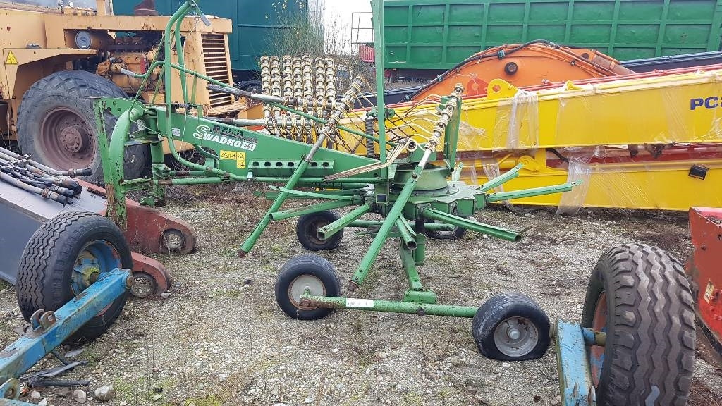Krone swadro 461 - Vālotājs/ Ārdītājs: foto 2 Krone swadro 461 - Vālotājs/ Ārdītājs: foto 2