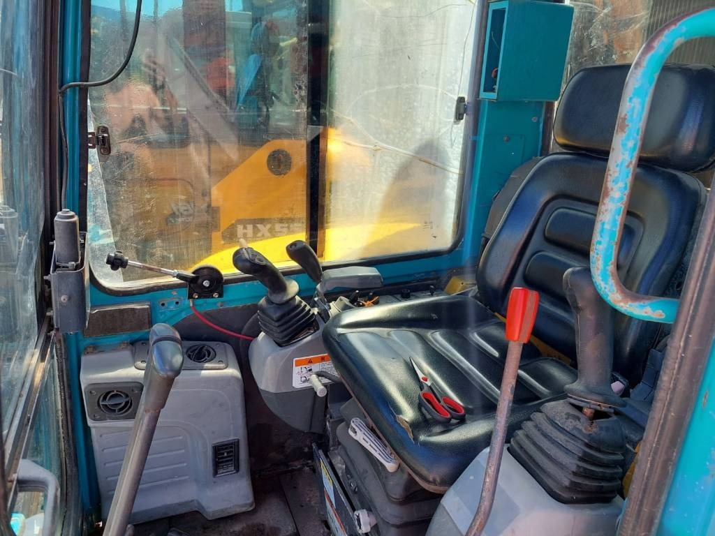 Kubota KX161-3 - Mini-ekskavators: foto 4 Kubota KX161-3 - Mini-ekskavators: foto 4