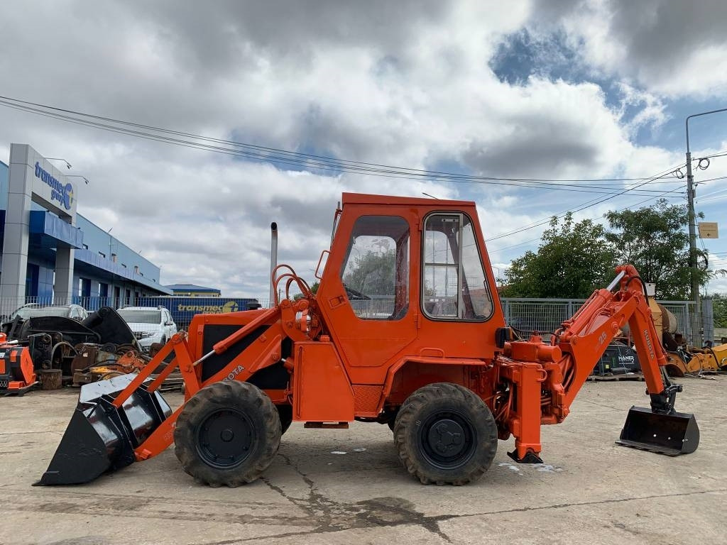 Kubota RW25 - Traktors: foto 3 Kubota RW25 - Traktors: foto 3