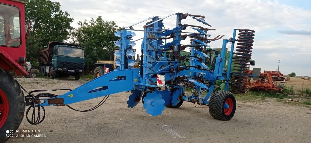 Disku ecēša Lemken Rubin 12-500KUA: foto 9