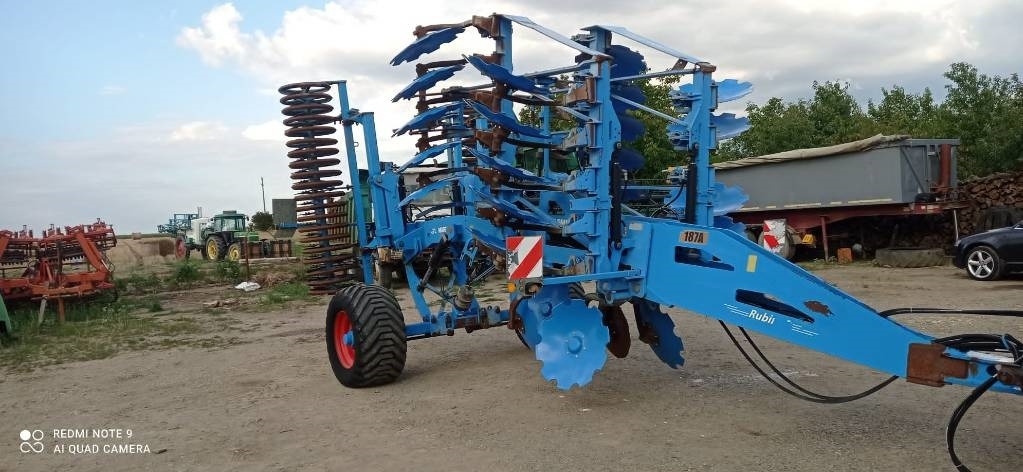 Disku ecēša Lemken Rubin 12-500KUA: foto 8