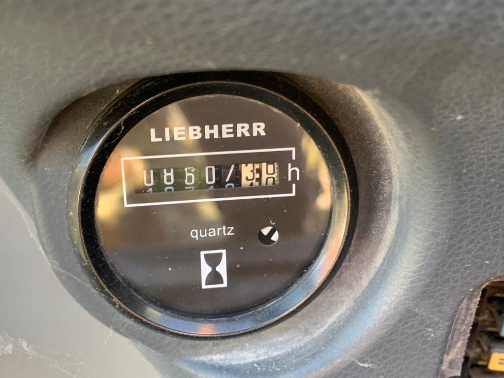 Liebherr A 312  līzingu Liebherr A 312: foto 10