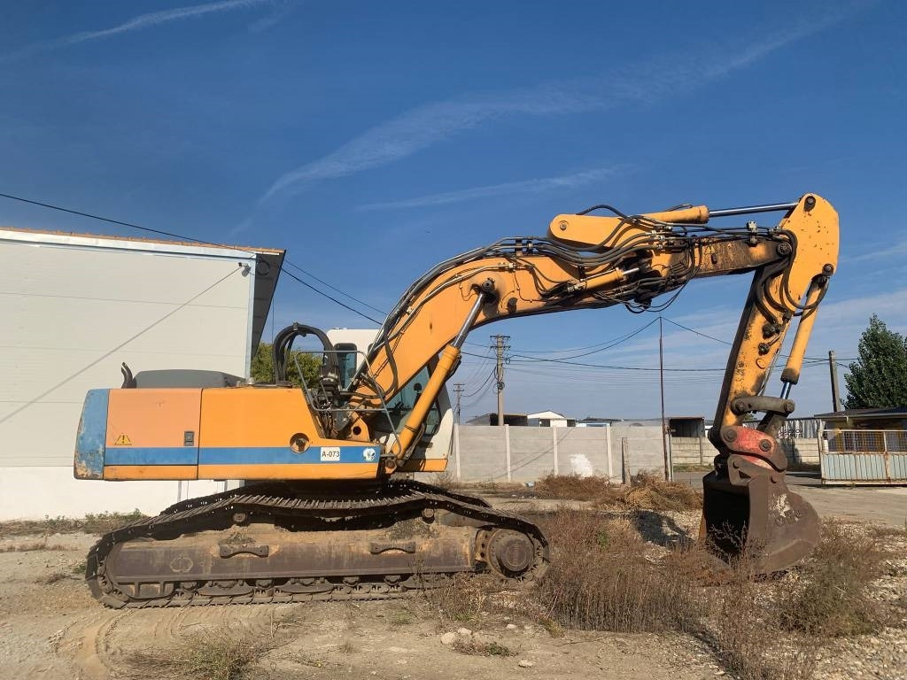 Liebherr R 914 B HD S L - Kāpurķēžu ekskavators: foto 2 Liebherr R 914 B HD S L - Kāpurķēžu ekskavators: foto 2