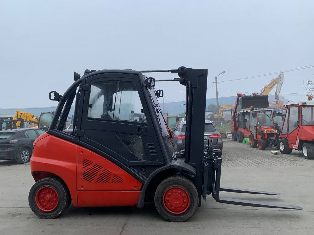 Linde H 40 D - Dīzeļiekrāvējs: foto 2 Linde H 40 D - Dīzeļiekrāvējs: foto 2