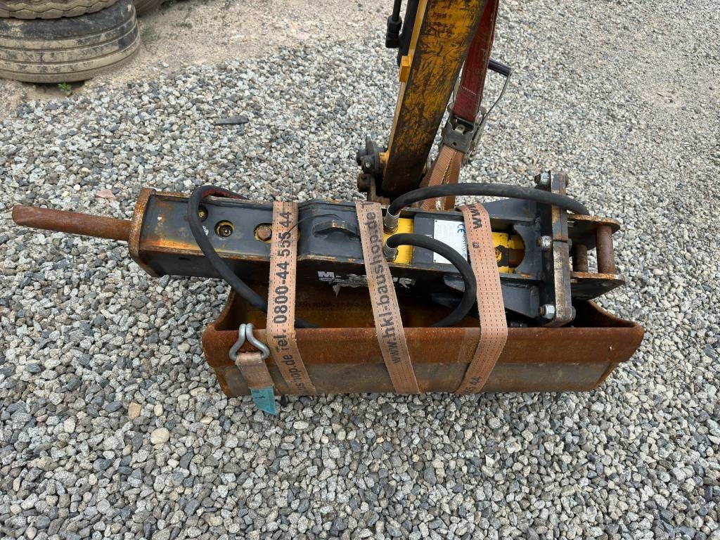 Liugong 9018F - Mini-ekskavators: foto 5 Liugong 9018F - Mini-ekskavators: foto 5