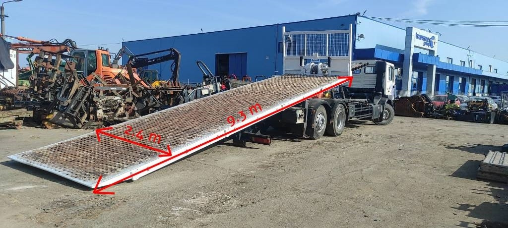 MAN 26.314 - Autovedējs: foto 5 MAN 26.314 - Autovedējs: foto 5