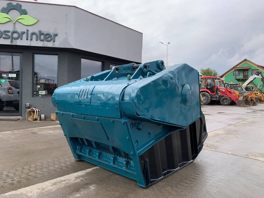 MB Crusher BF 120.4 - Kauss - Celtniecības tehnika: foto 4 MB Crusher BF 120.4 - Kauss - Celtniecības tehnika: foto 4