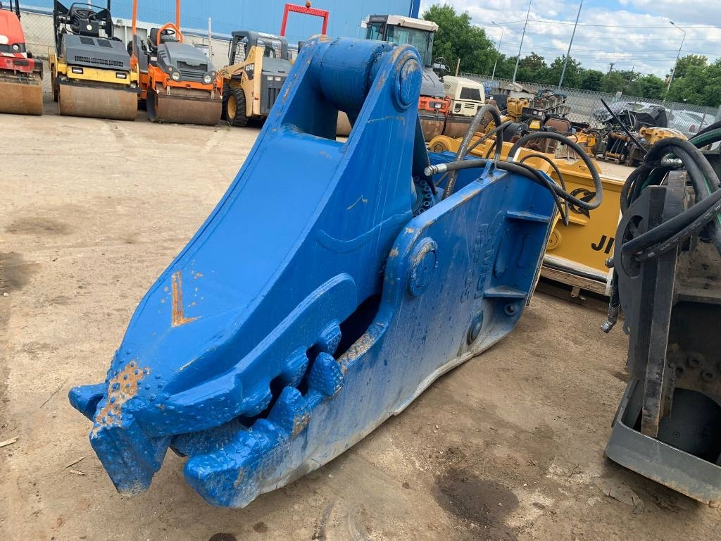 MBI RP35 - Demolēšanas šķēres - Celtniecības tehnika: foto 2 MBI RP35 - Demolēšanas šķēres - Celtniecības tehnika: foto 2