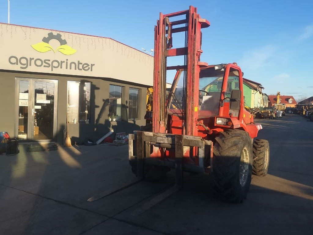 Manitou M 26.4 - Bezceļu autokrāvējs: foto 1 Manitou M 26.4 - Bezceļu autokrāvējs: foto 1
