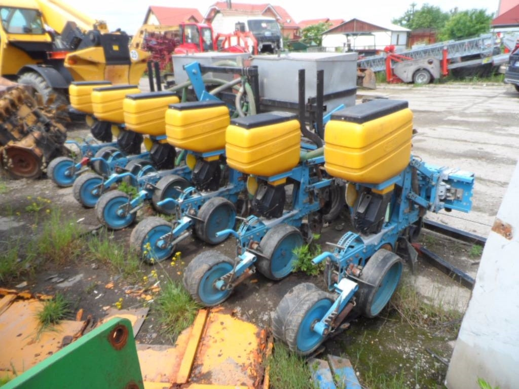 MaterMacc 6 - Precīzās izsējas sējmašīna: foto 4 MaterMacc 6 - Precīzās izsējas sējmašīna: foto 4