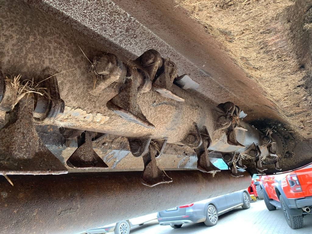 McConnel 230 - Pļaujmašīna-smalcinātājs/ Mulčētājs: foto 4 McConnel 230 - Pļaujmašīna-smalcinātājs/ Mulčētājs: foto 4