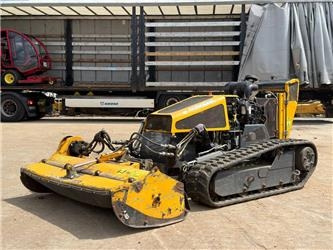 McConnel Robocut MULCHER - Zāles pļāvējs: foto 1 McConnel Robocut MULCHER - Zāles pļāvējs: foto 1
