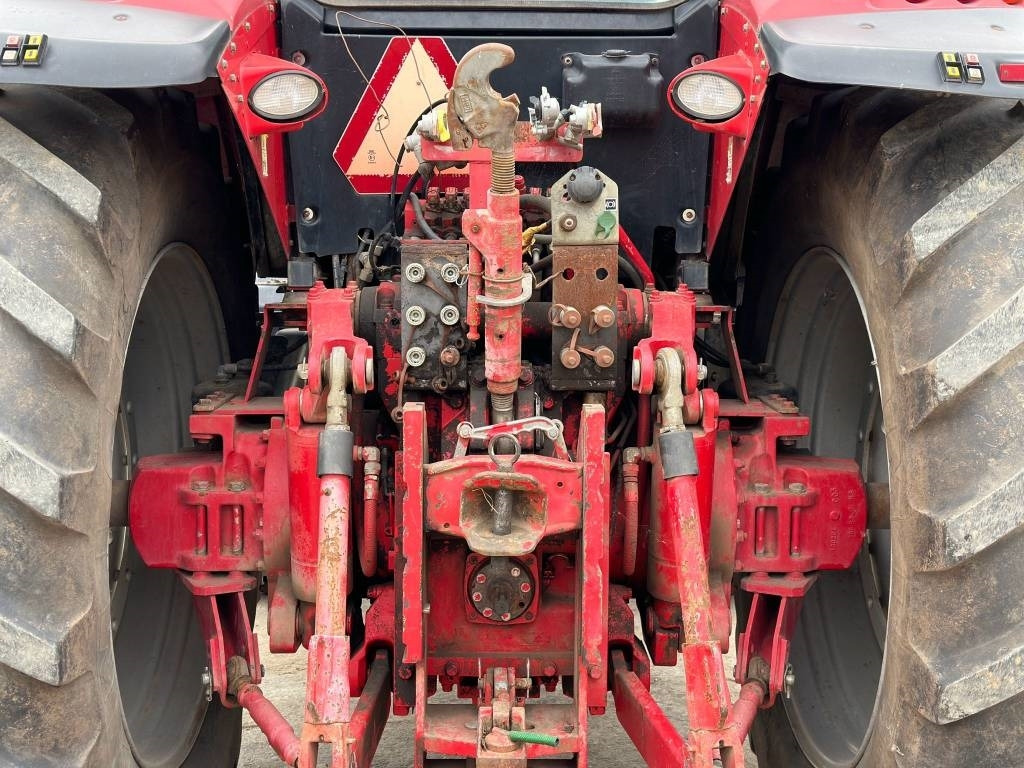 Traktors McCormick ZTX 260: foto 6