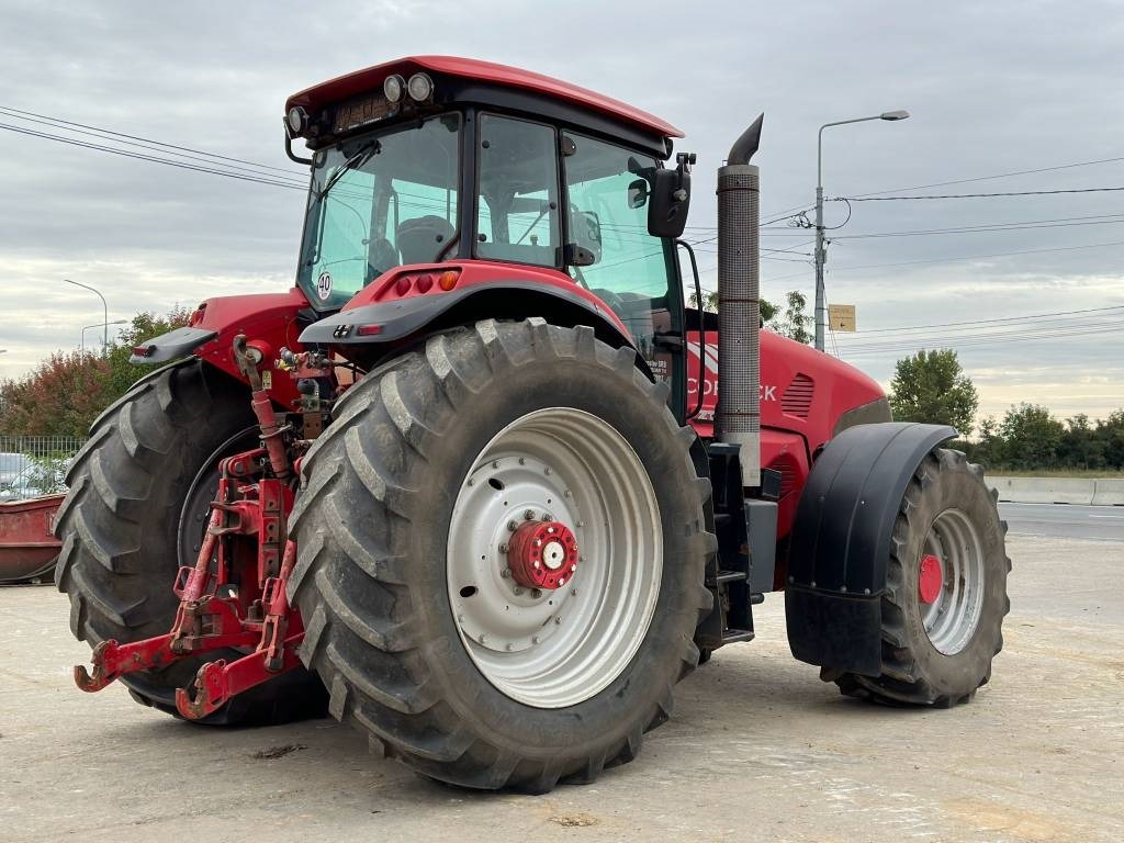 Traktors McCormick ZTX 260: foto 7