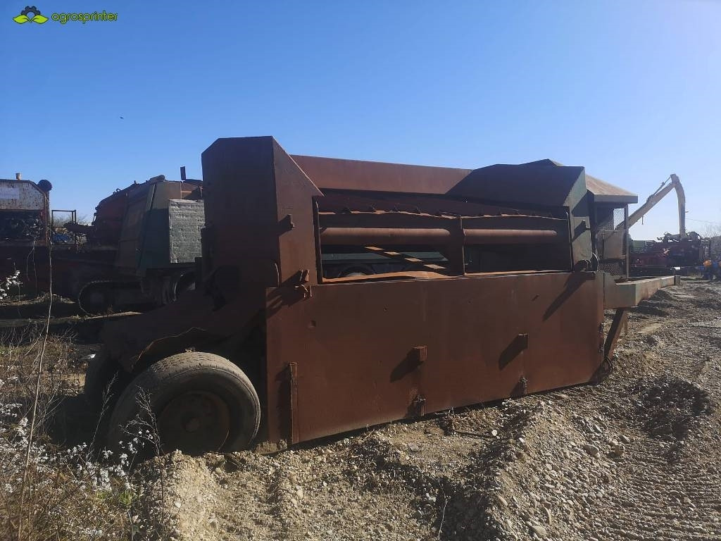 McDonald 2400 - Sijātājs: foto 3 McDonald 2400 - Sijātājs: foto 3