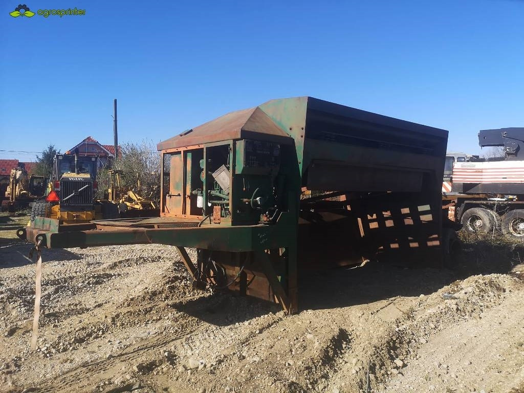 McDonald 2400 - Sijātājs: foto 1 McDonald 2400 - Sijātājs: foto 1