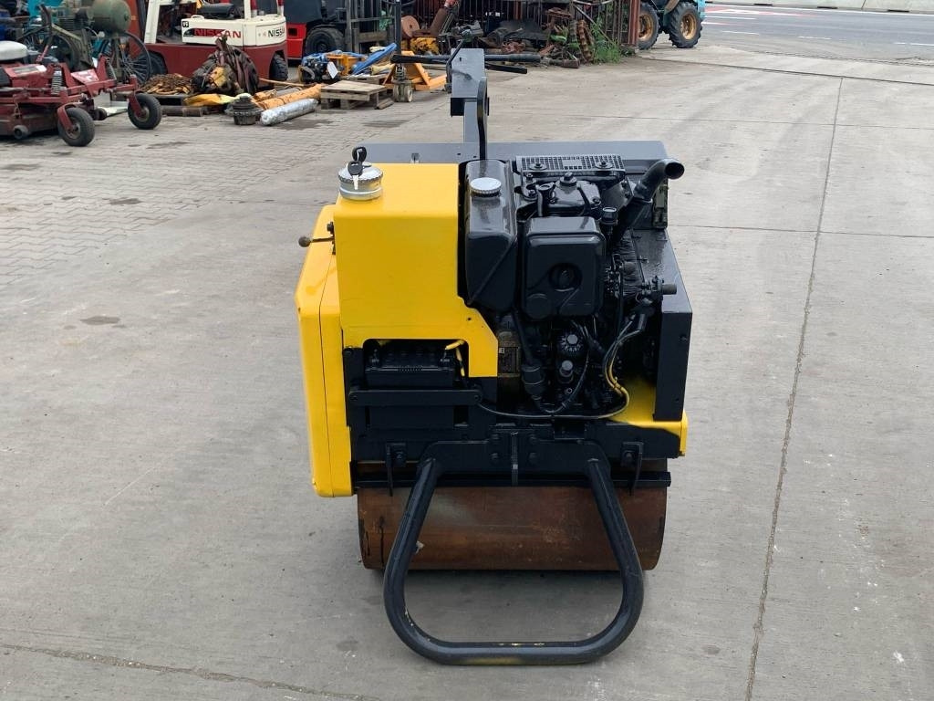Mecalac MBR 71 - Mini-veltnis: foto 2 Mecalac MBR 71 - Mini-veltnis: foto 2