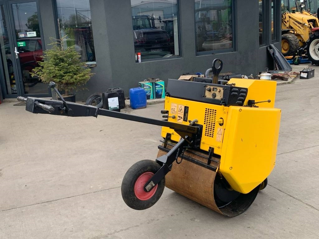 Mecalac MBR 71 - Mini-veltnis: foto 5 Mecalac MBR 71 - Mini-veltnis: foto 5