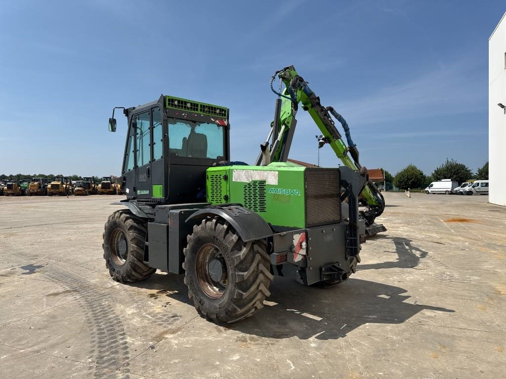 Merlo MM 150 VR - Meža traktors: foto 2 Merlo MM 150 VR - Meža traktors: foto 2