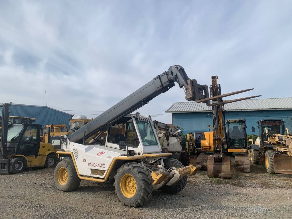 Merlo P 30.13 EVS - Teleskopiskais iekrāvējs: foto 1 Merlo P 30.13 EVS - Teleskopiskais iekrāvējs: foto 1