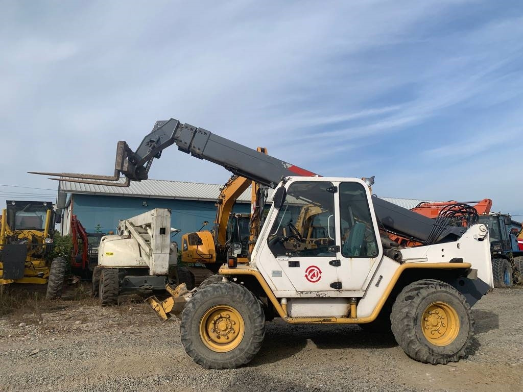 Merlo P 30.13 EVS - Teleskopiskais iekrāvējs: foto 5 Merlo P 30.13 EVS - Teleskopiskais iekrāvējs: foto 5