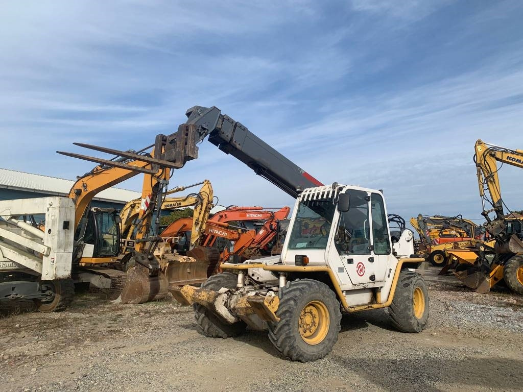 Merlo P 30.13 EVS - Teleskopiskais iekrāvējs: foto 4 Merlo P 30.13 EVS - Teleskopiskais iekrāvējs: foto 4