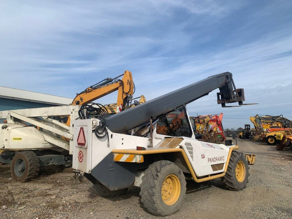 Merlo P 30.13 EVS - Teleskopiskais iekrāvējs: foto 3 Merlo P 30.13 EVS - Teleskopiskais iekrāvējs: foto 3