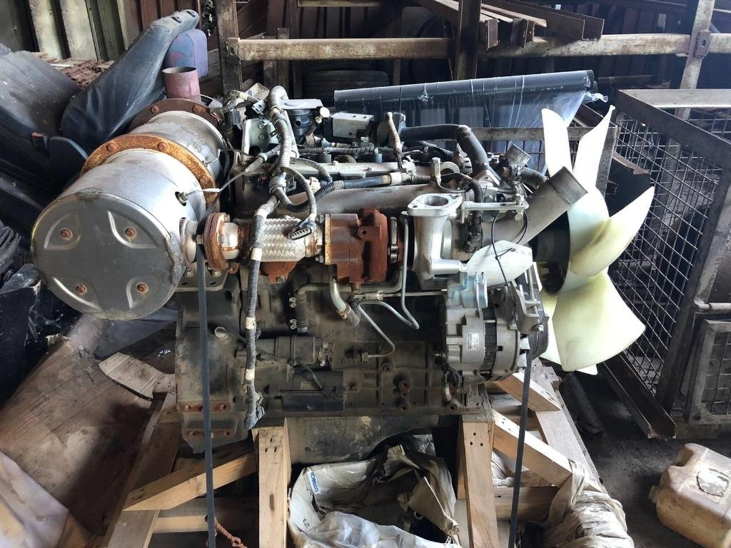 Mitsubishi D04EG-TAA ENGINE - Dzinējs - Celtniecības tehnika: foto 1 Mitsubishi D04EG-TAA ENGINE - Dzinējs - Celtniecības tehnika: foto 1