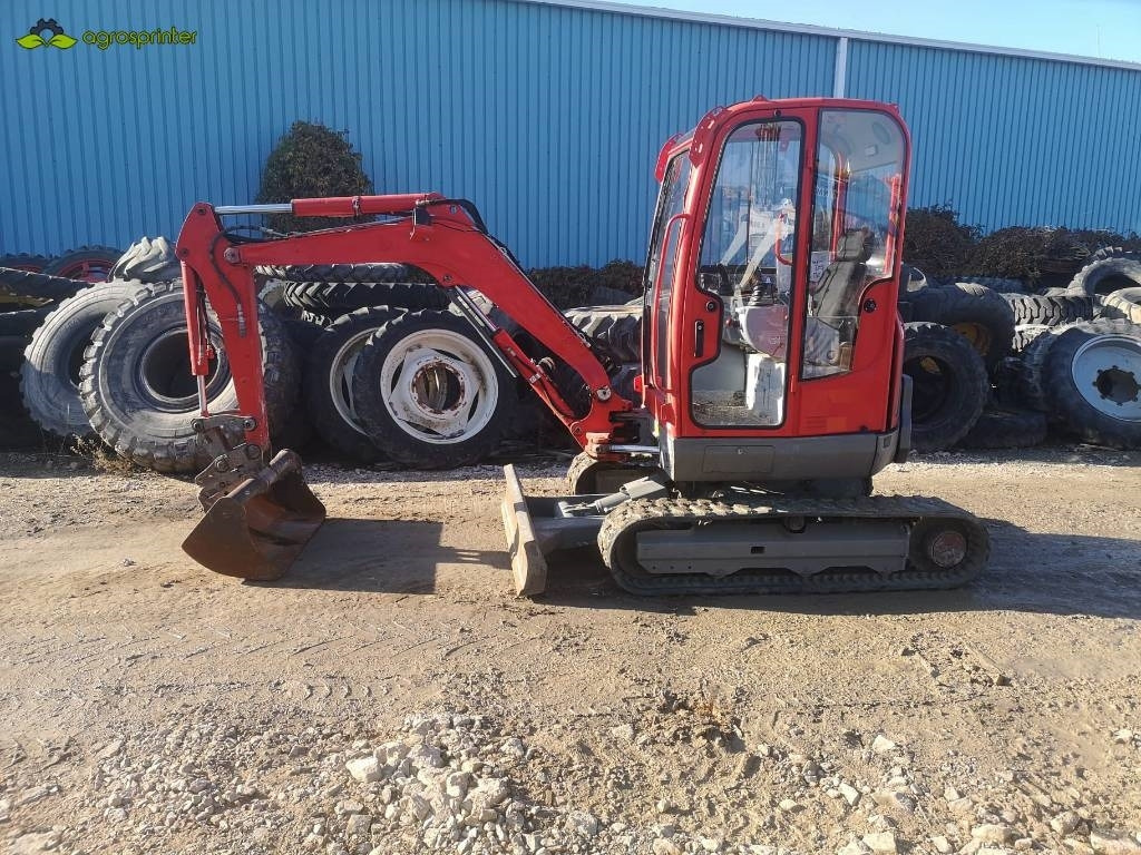 Neuson 28 Z 3 - Mini-ekskavators: foto 2 Neuson 28 Z 3 - Mini-ekskavators: foto 2