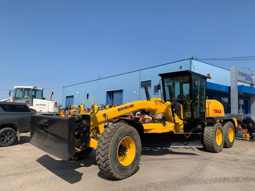 New Holland F 156.6 A - Greiders: foto 5 New Holland F 156.6 A - Greiders: foto 5