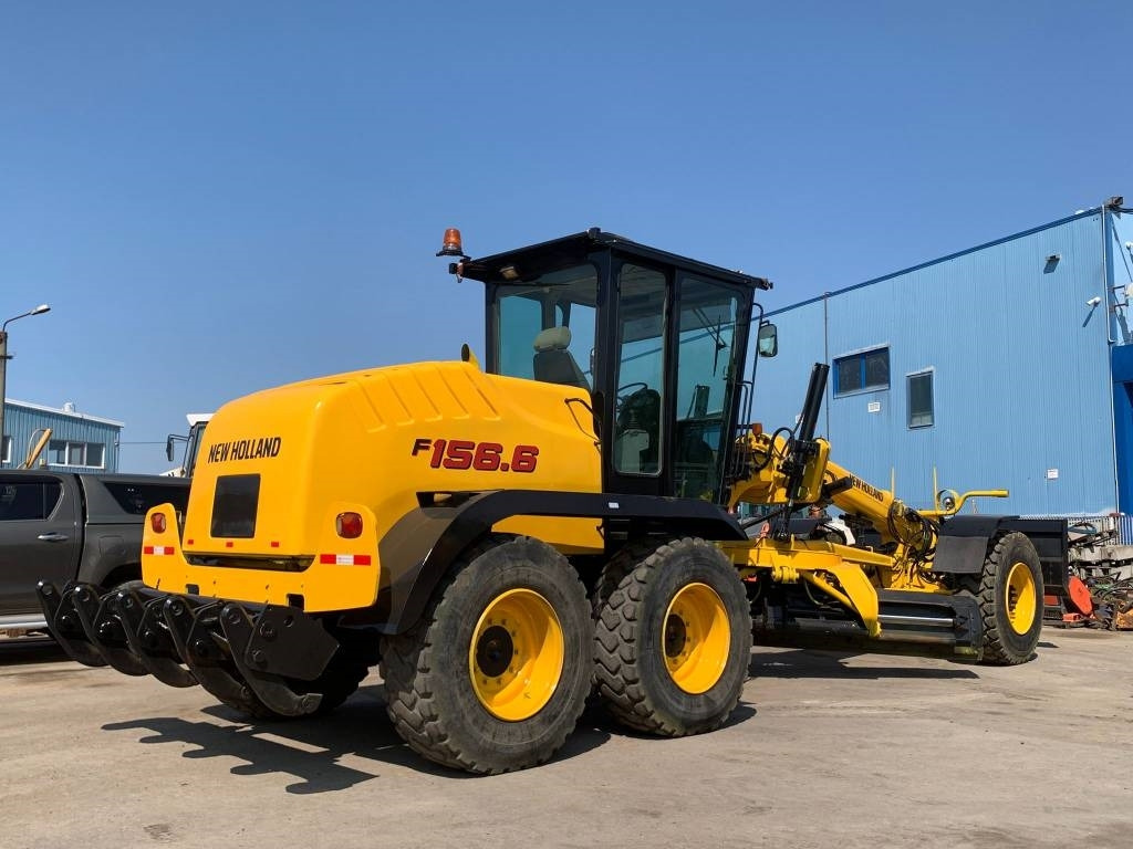 New Holland F 156.6 A - Greiders: foto 3 New Holland F 156.6 A - Greiders: foto 3