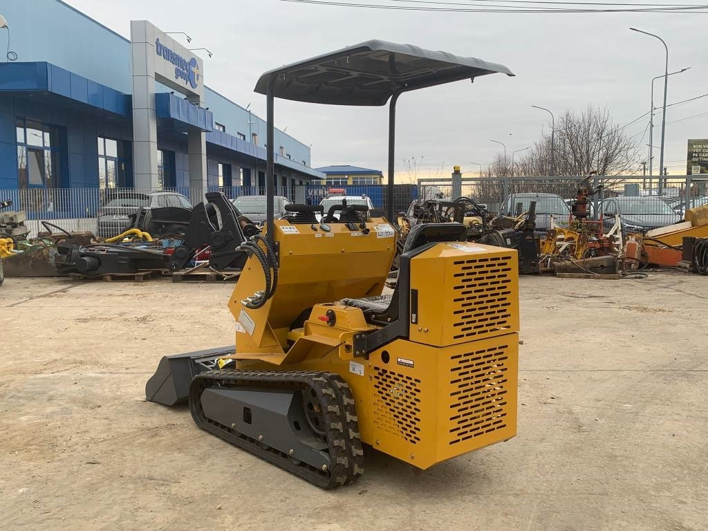 Newrick ZW480 - Kompaktiekrāvējs: foto 4 Newrick ZW480 - Kompaktiekrāvējs: foto 4