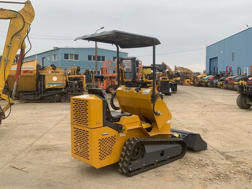 Newrick ZW480 - Kompaktiekrāvējs: foto 3 Newrick ZW480 - Kompaktiekrāvējs: foto 3