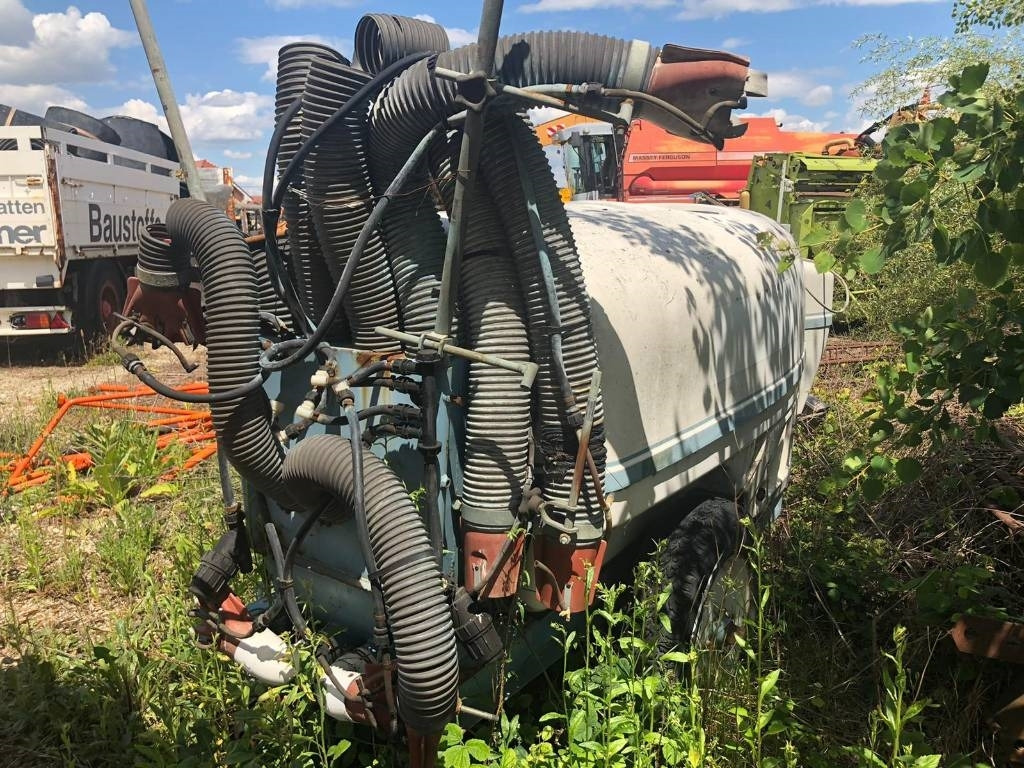 Nicolas TTZ Thomas - Šķidrmēslu iestrādes inžektors: foto 5 Nicolas TTZ Thomas - Šķidrmēslu iestrādes inžektors: foto 5