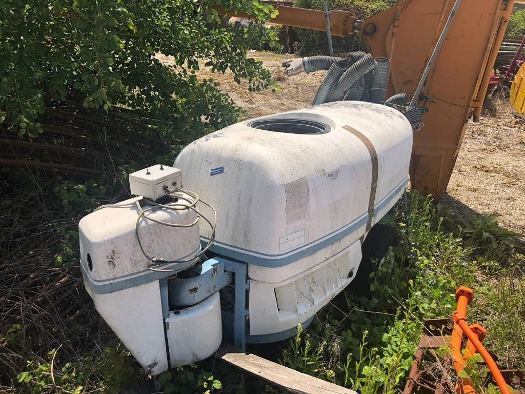 Nicolas TTZ Thomas - Šķidrmēslu iestrādes inžektors: foto 4 Nicolas TTZ Thomas - Šķidrmēslu iestrādes inžektors: foto 4